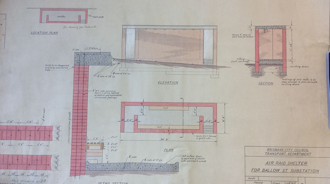 Nundah Air Raid Shelter