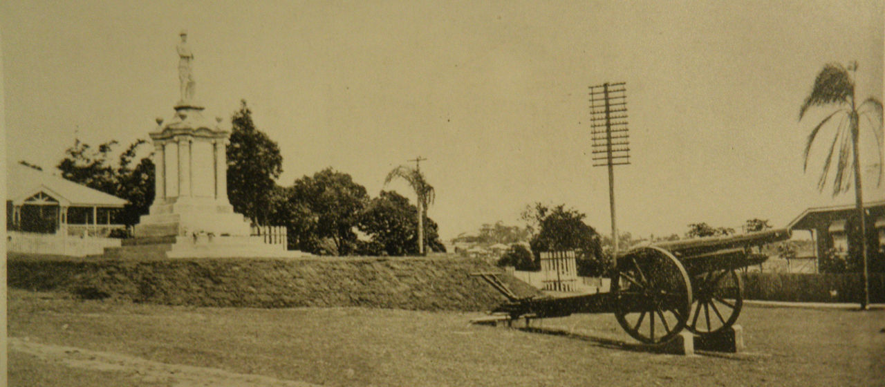 Nundah Memorial Park