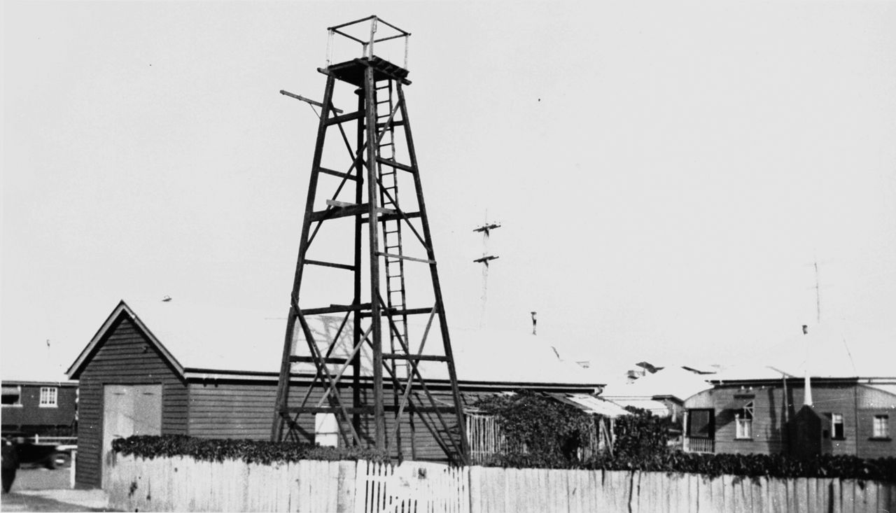 Nundah Fire Station