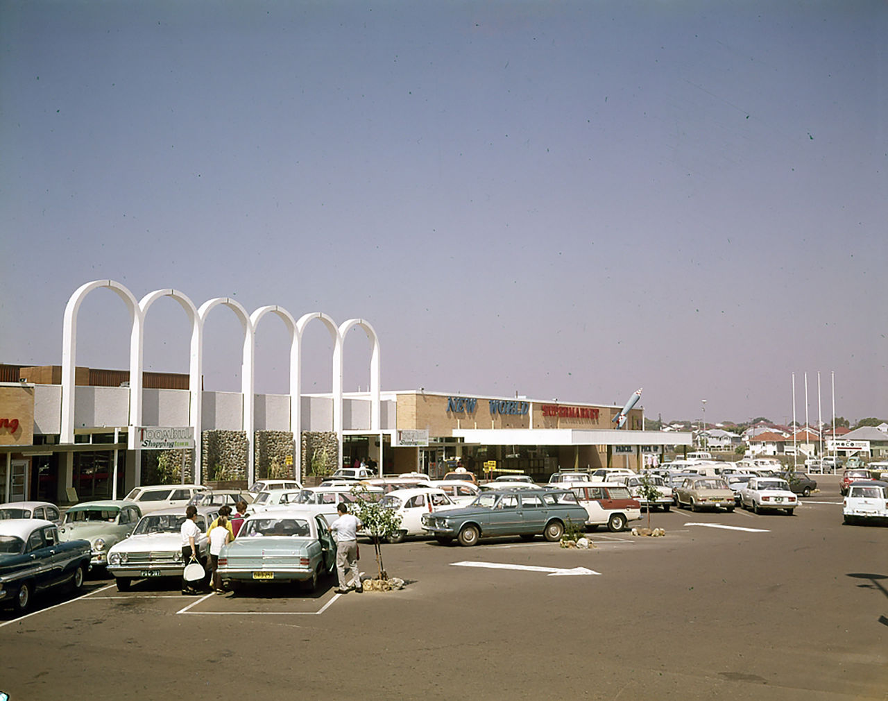 Toombul shopping centre