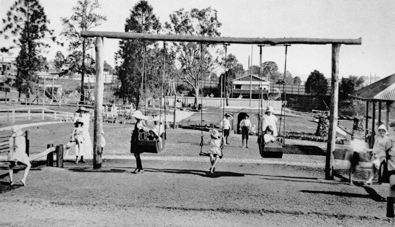Ithaca Playground