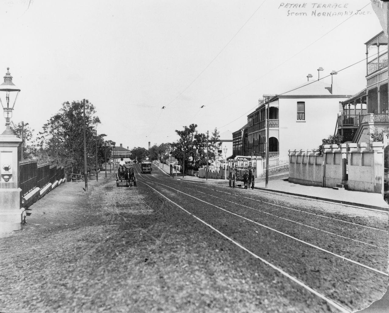 Stombuco's terrace houses