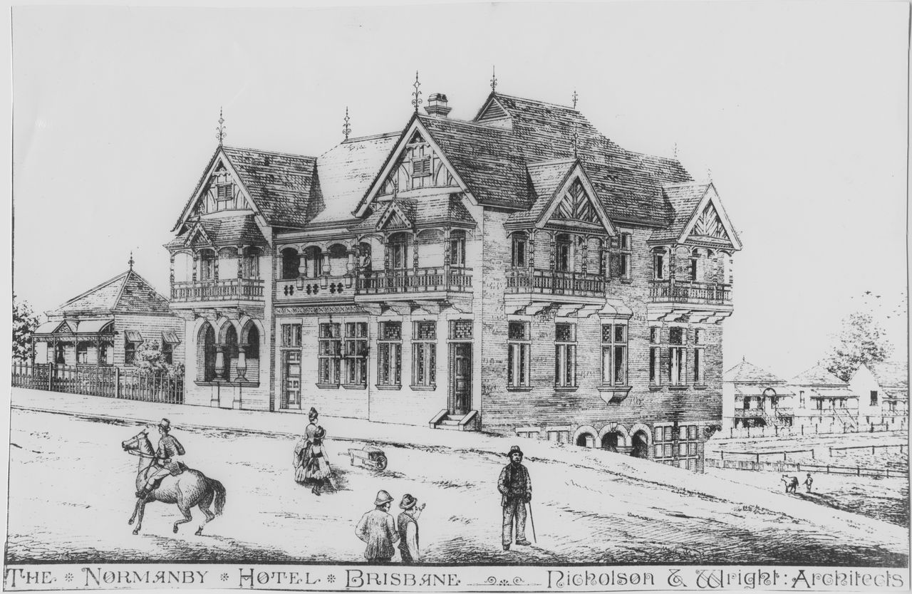 Normanby Hotel
