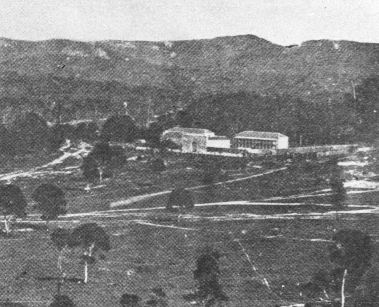 Brisbane Gaol