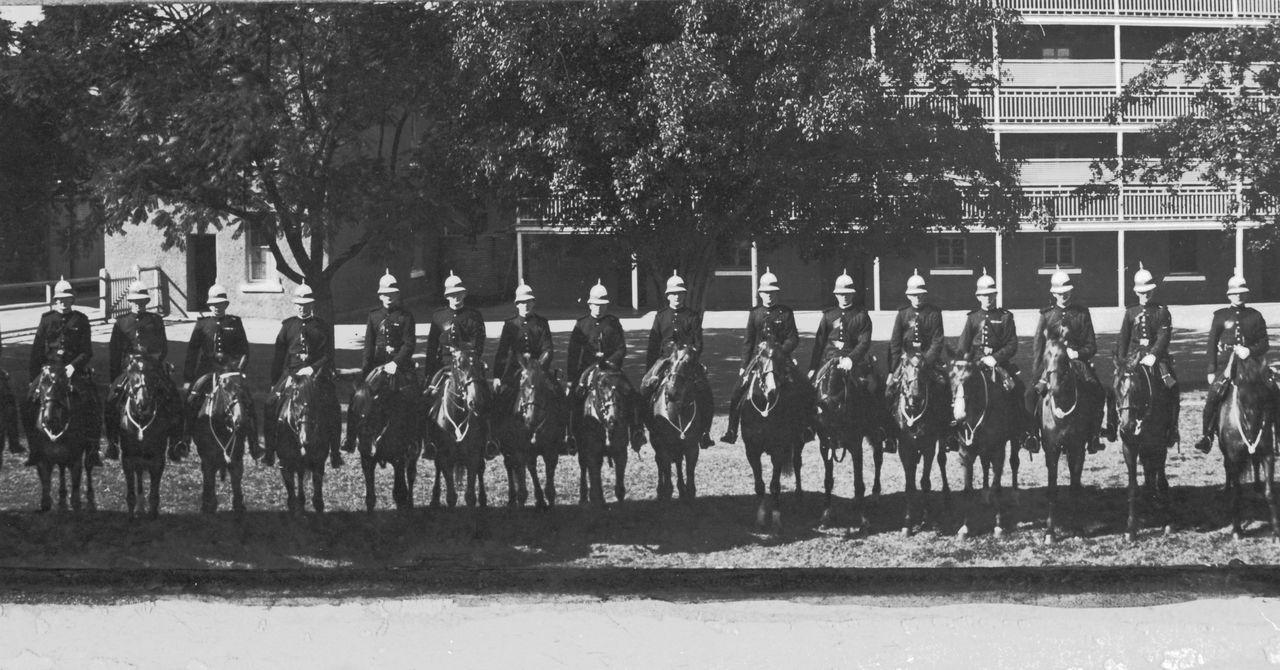 Petrie Terrace Police Barracks