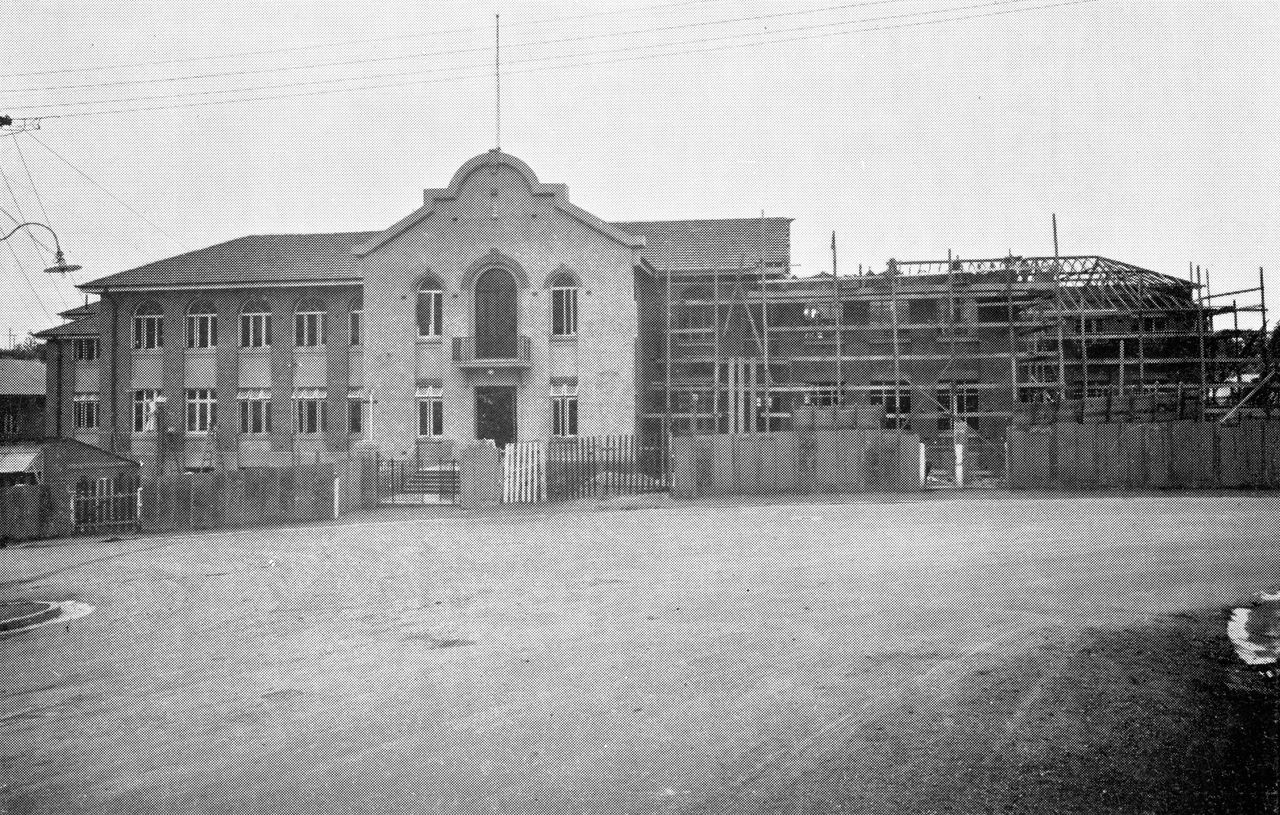 Milton State School