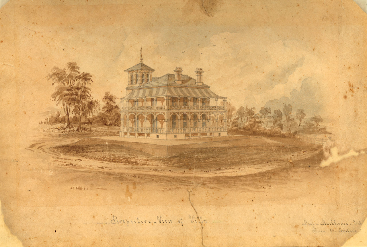 Fernberg - Government House