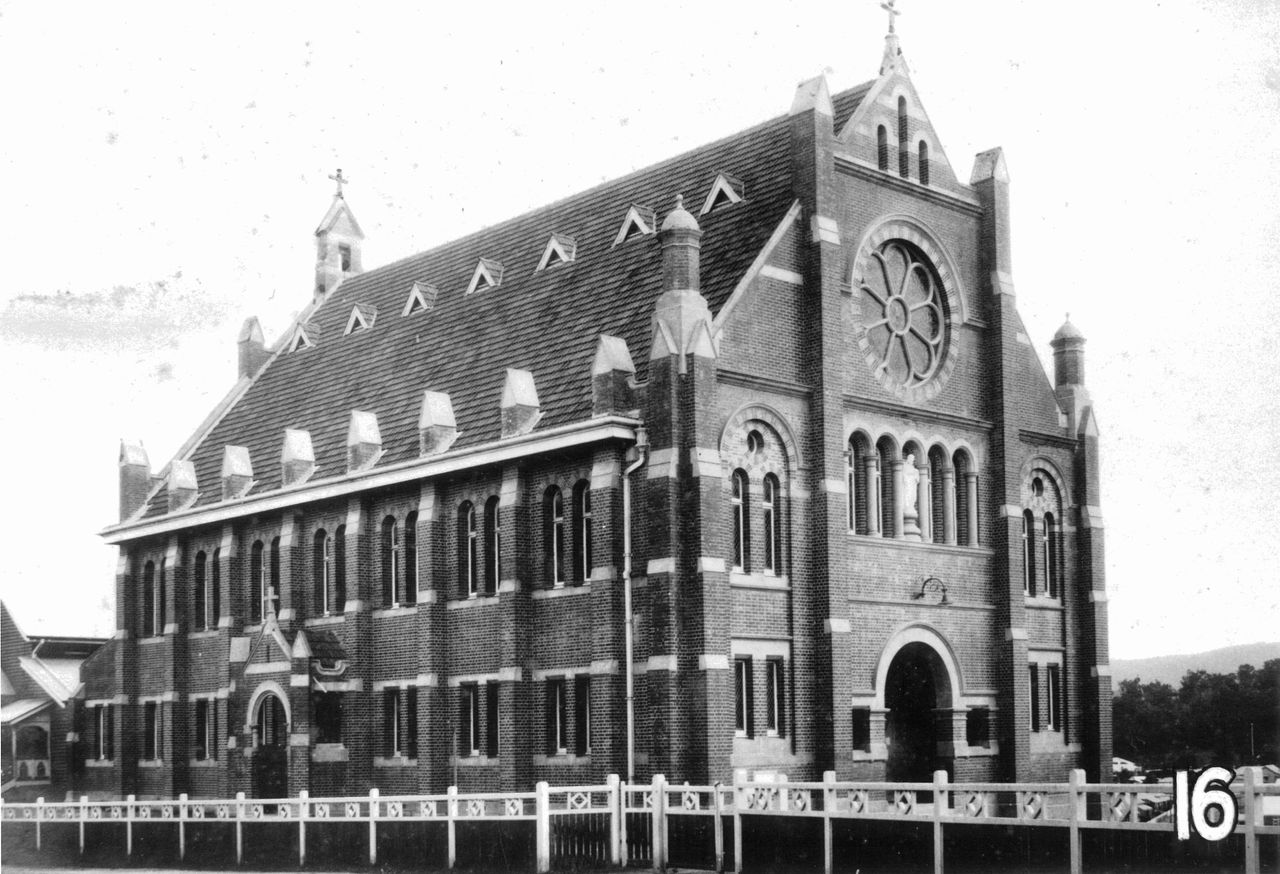 Church of the Sacred Heart