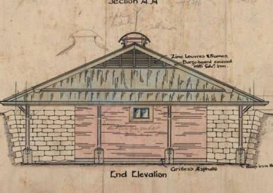Rocklea Munitions Works Magazine 8A (former)