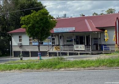 Rocklea Munitions Works Staff Mess (former)
