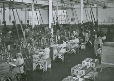 Rocklea Munitions Works S.A.A. Case and Assembly Shop (former)