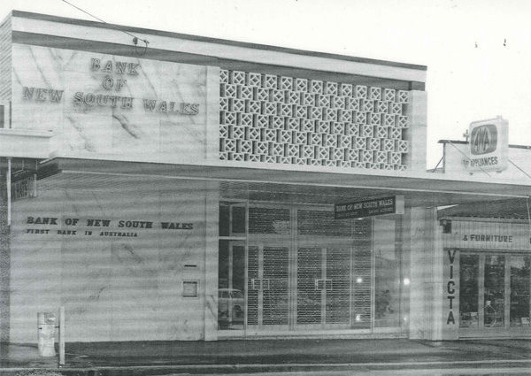 Bank of New South Wales (former)