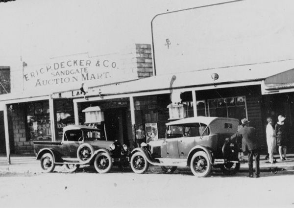 Decker Building