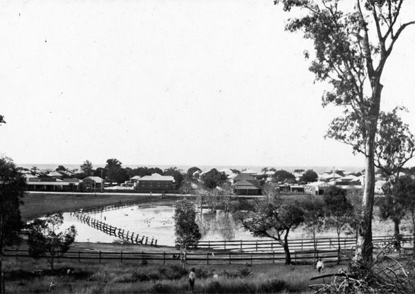 Dowse Lagoon