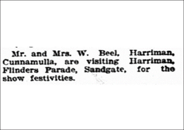 Harriman