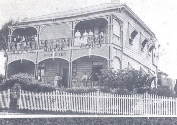Meridian