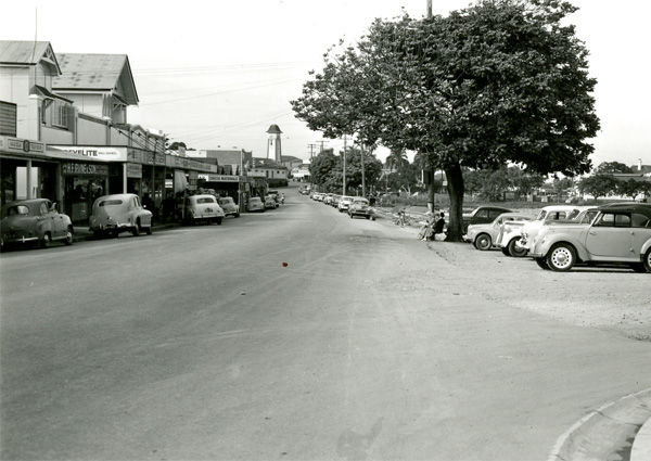 Nugent's Buildings