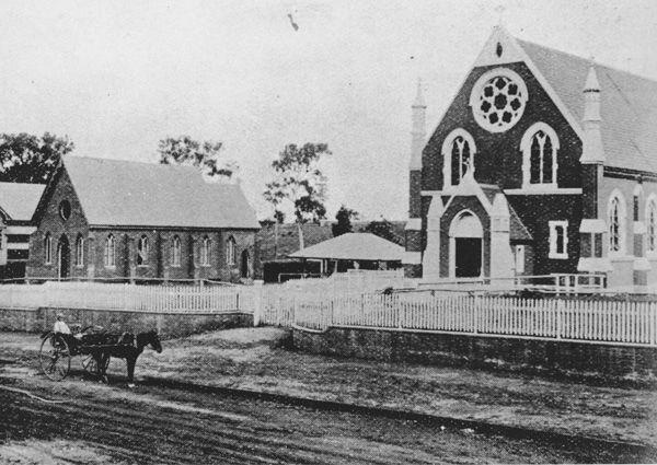 Sacred Heart Catholic Church Precinct