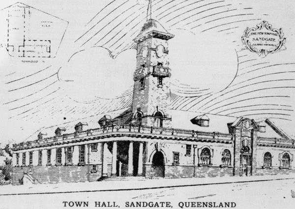Sandgate Town Hall