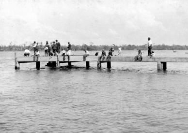 Baxter's Jetty