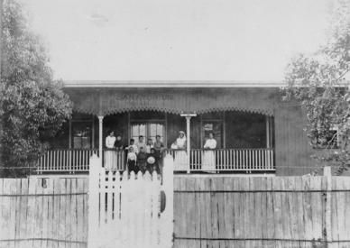 Musgrave House