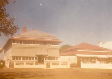 Shorncliffe Lodge