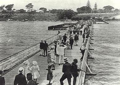 Shorncliffe Pier