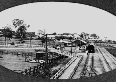 Shorncliffe Railway Station