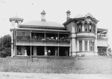 St Patrick's College