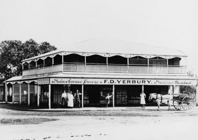 V. Stone Store (former)
