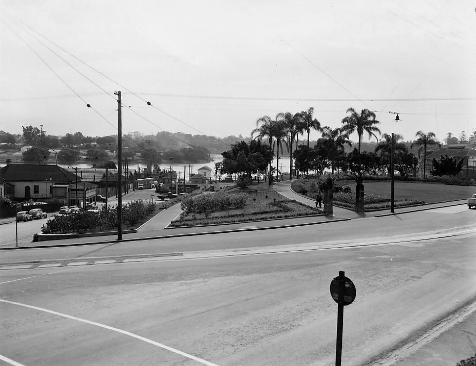 South Brisbane War Memorial Park