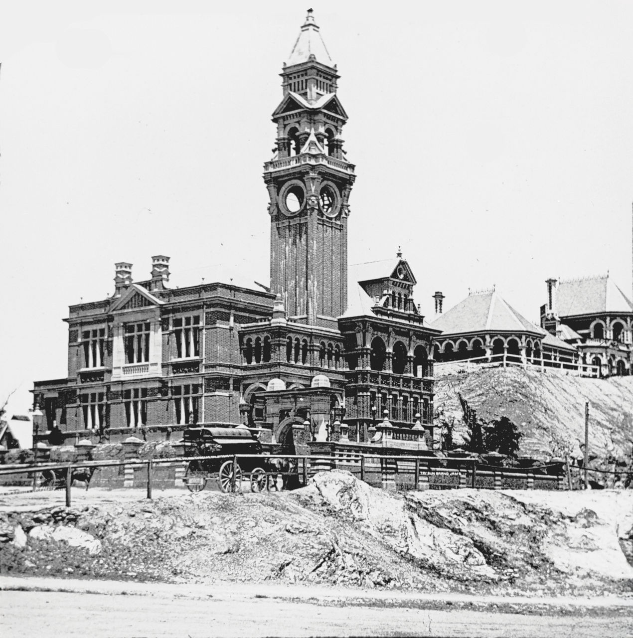 South Brisbane Municipal Chambers