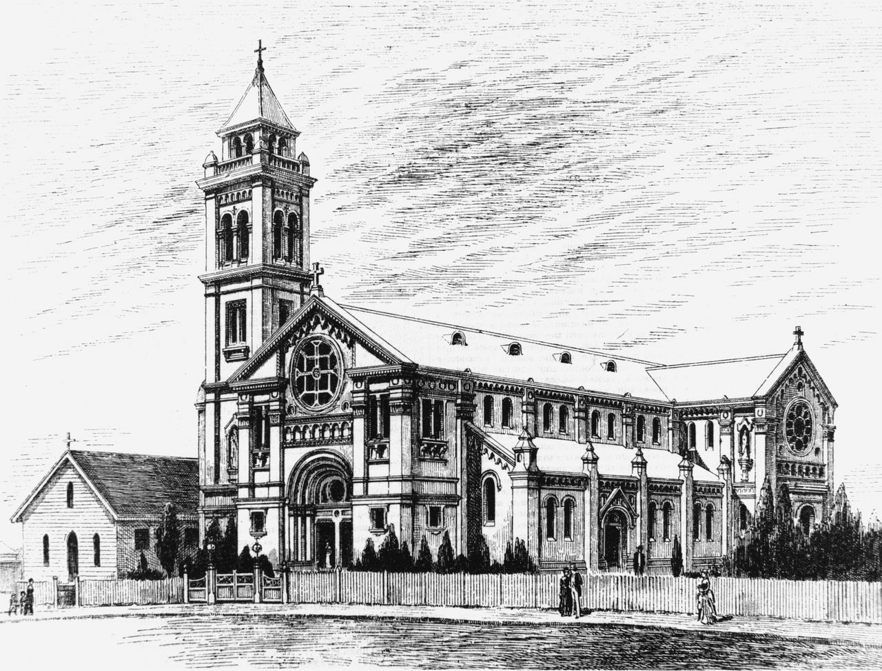 St Mary's Catholic Church