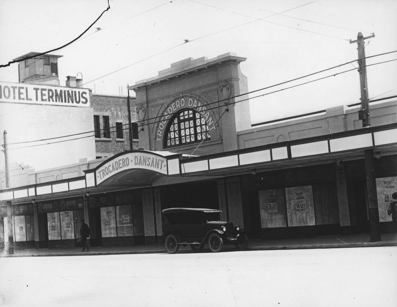 Hotel Terminus