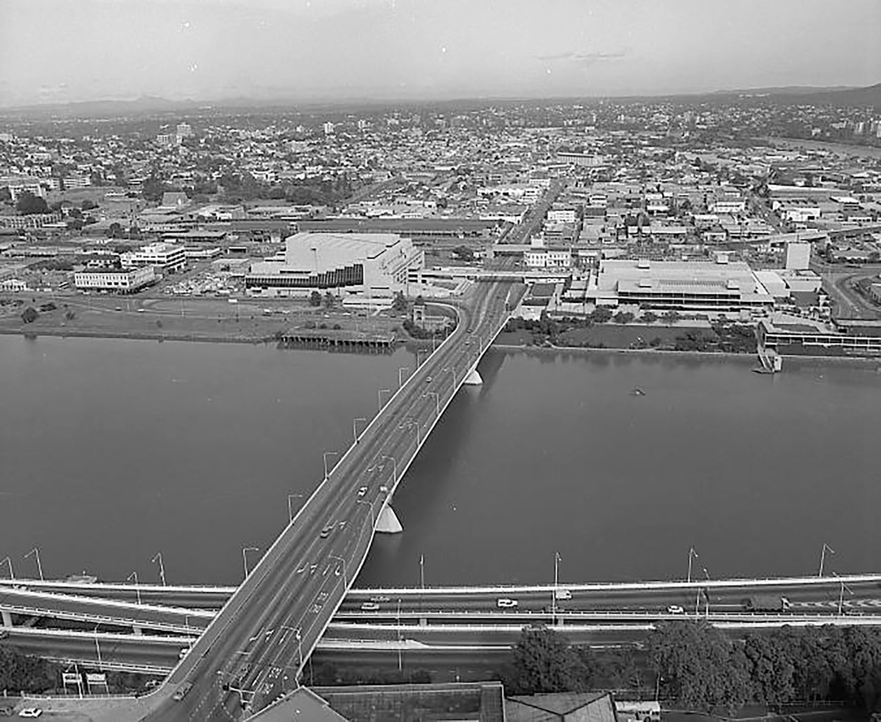 Queensland Cultural Centre