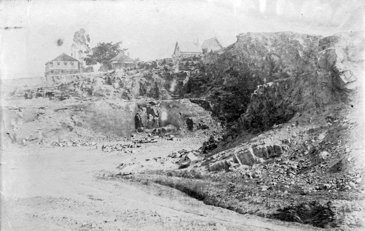 Spring Hill Quarry