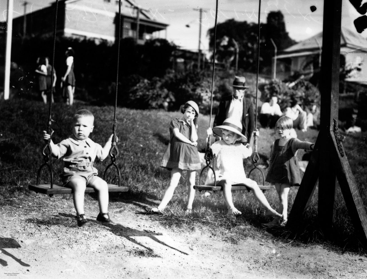 A kingdom of happiness