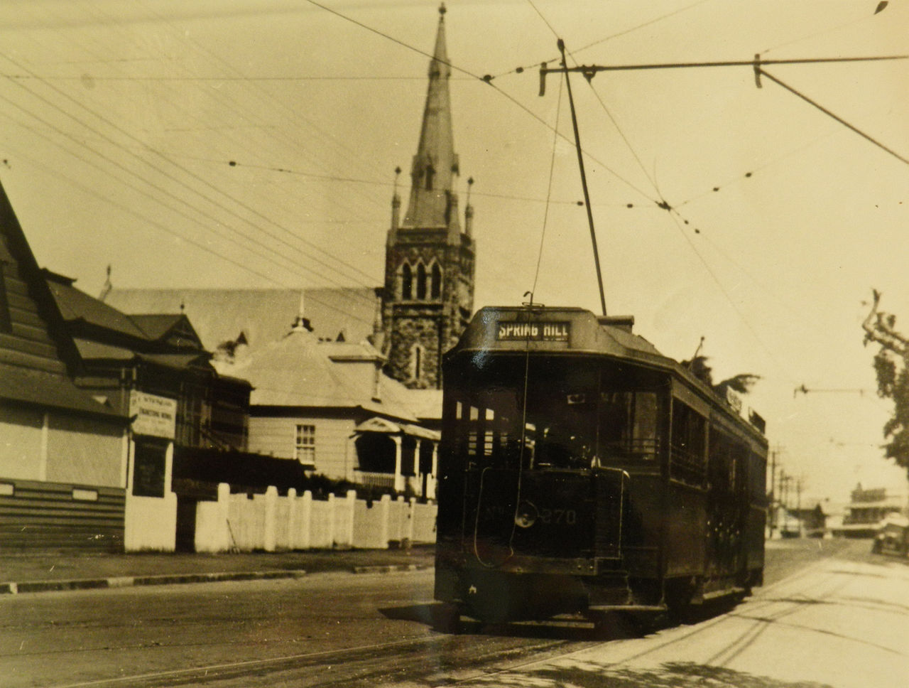 Leichhardt Street