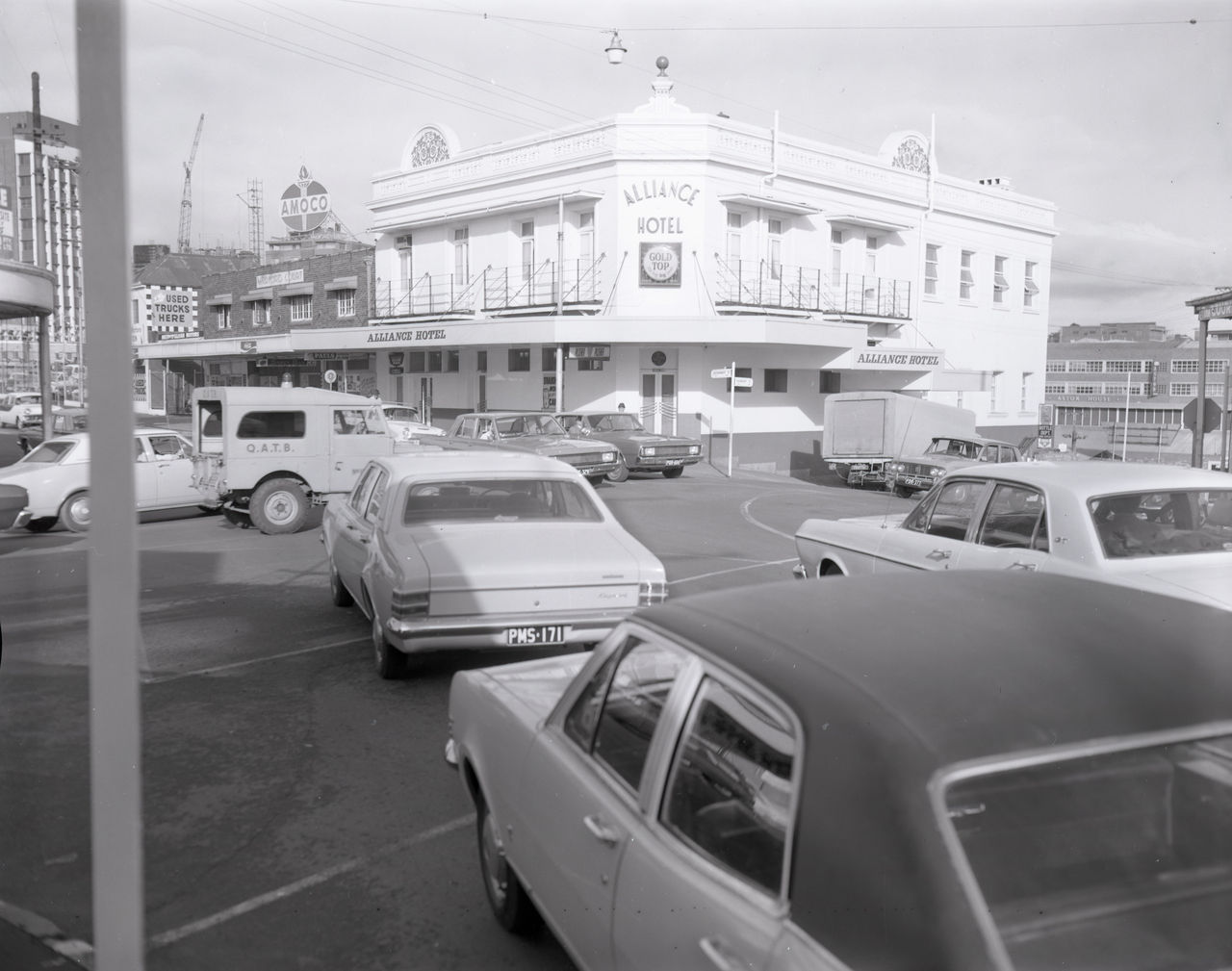 Alliance Hotel