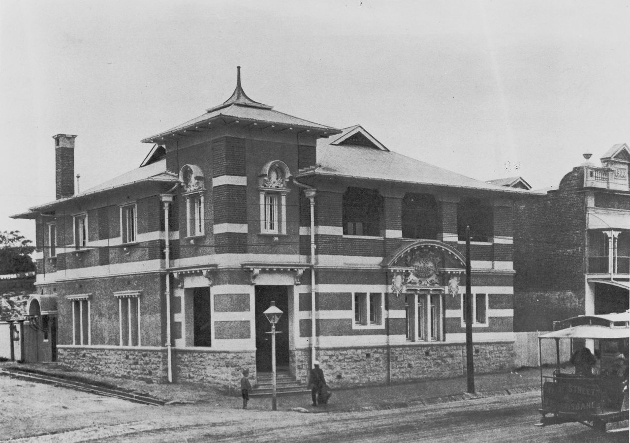 Woolloongabba Post Office