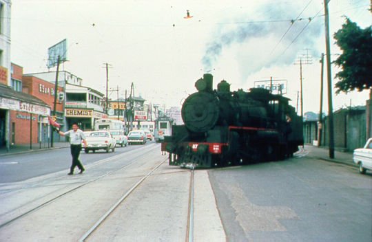 Woolloongabba Fiveways