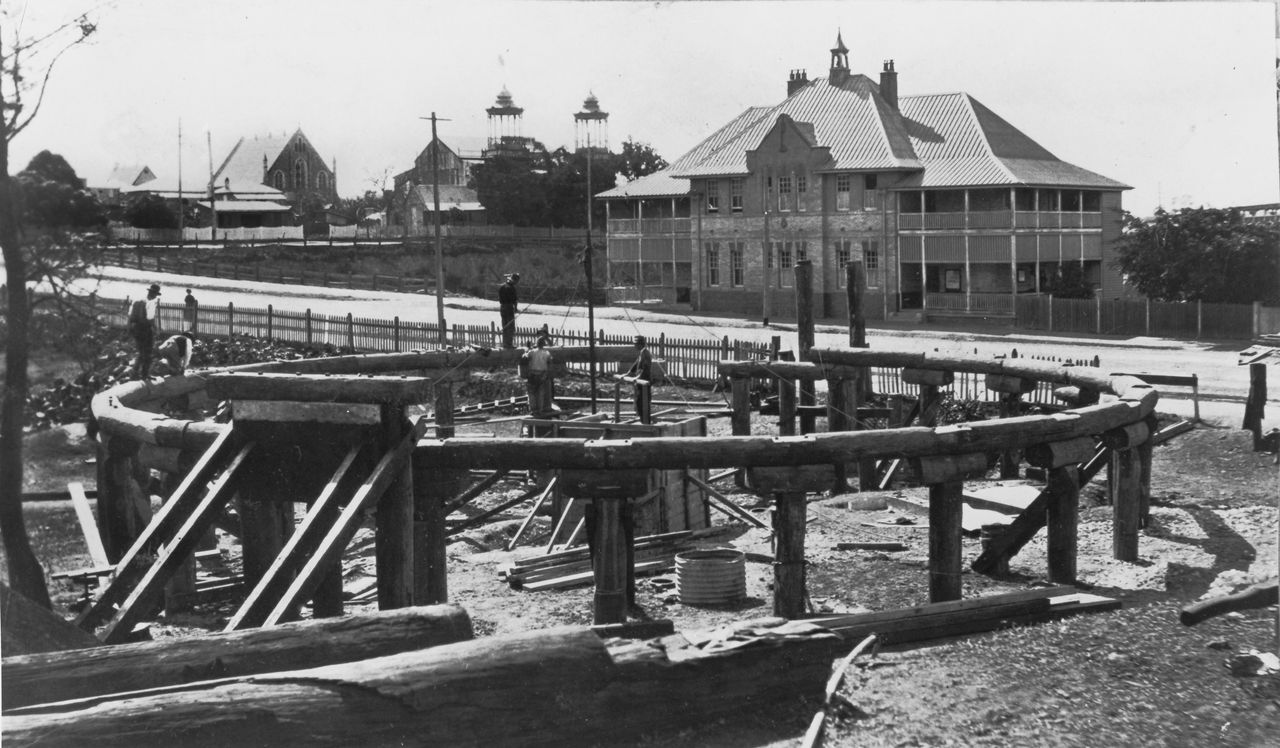 Woolloongabba Police Station