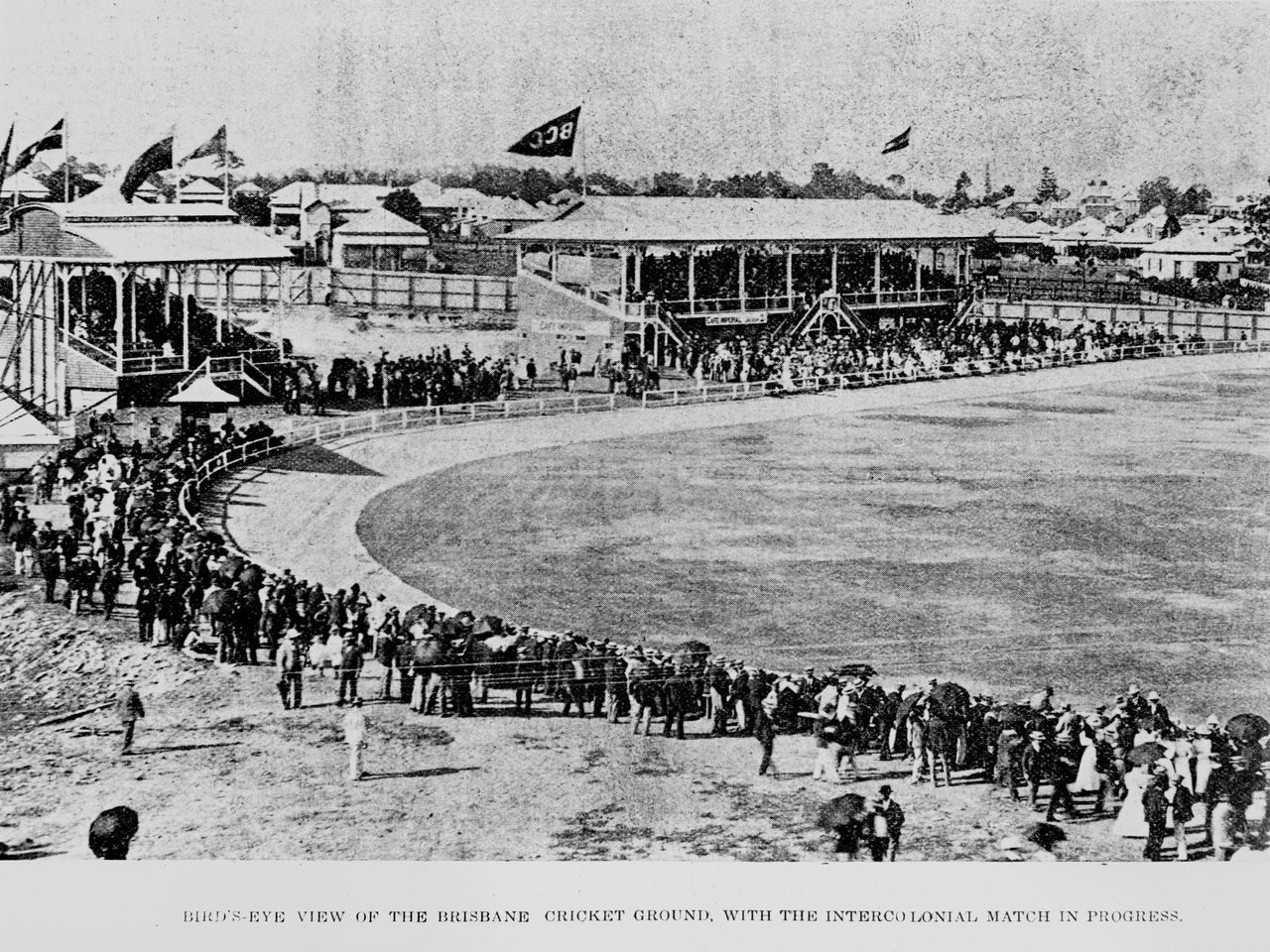 The Gabba