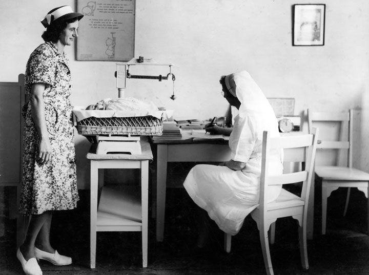 Woolloongabba Baby Clinic