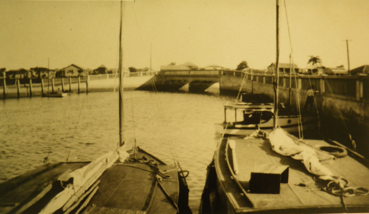 Fox Street Bridge