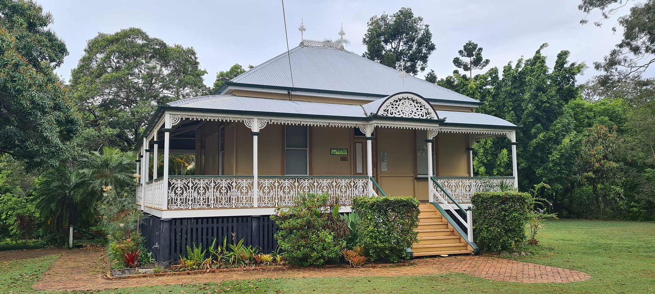 Shire Clerk's Cottage 