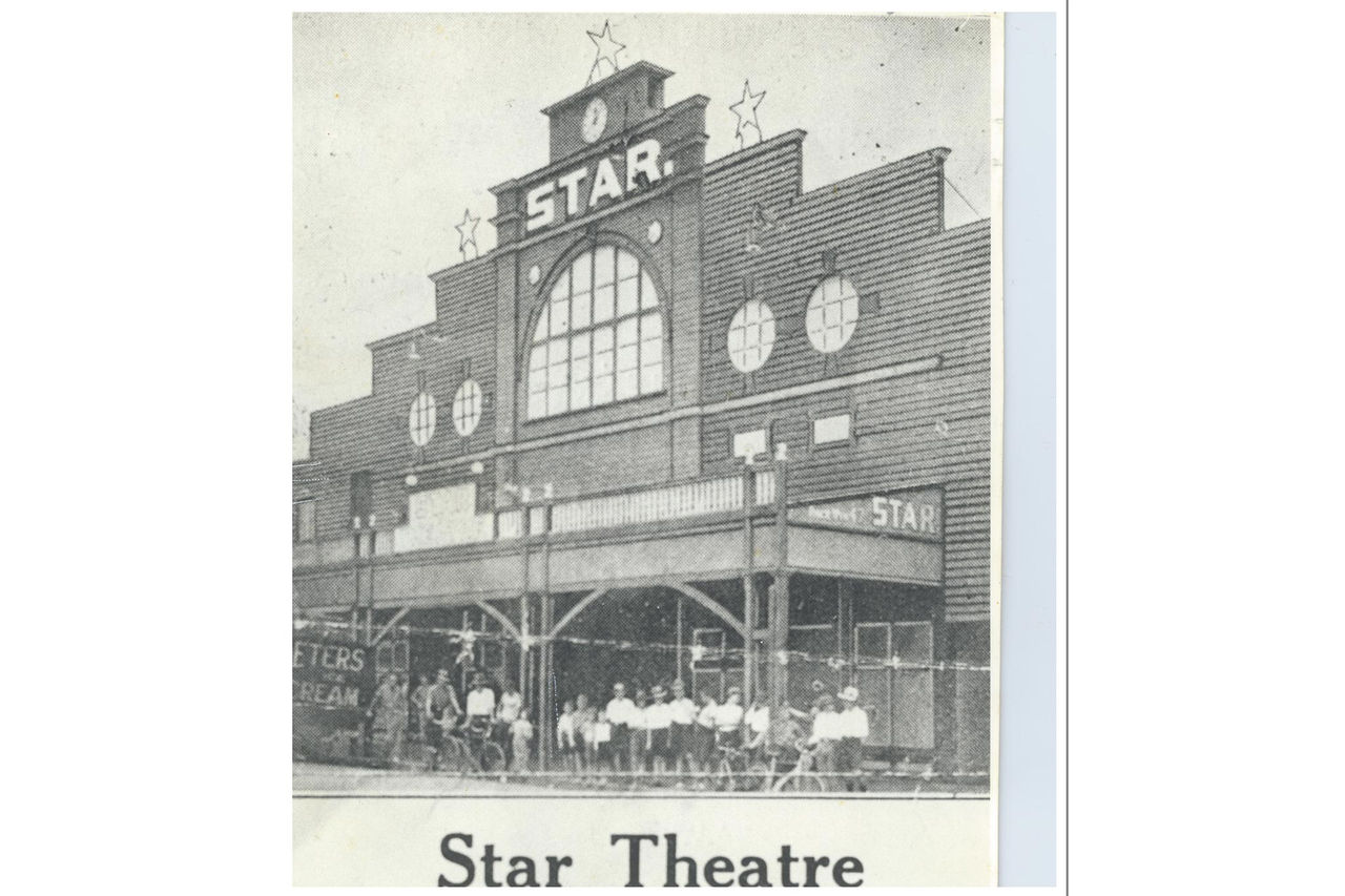 Star Picture Theatre