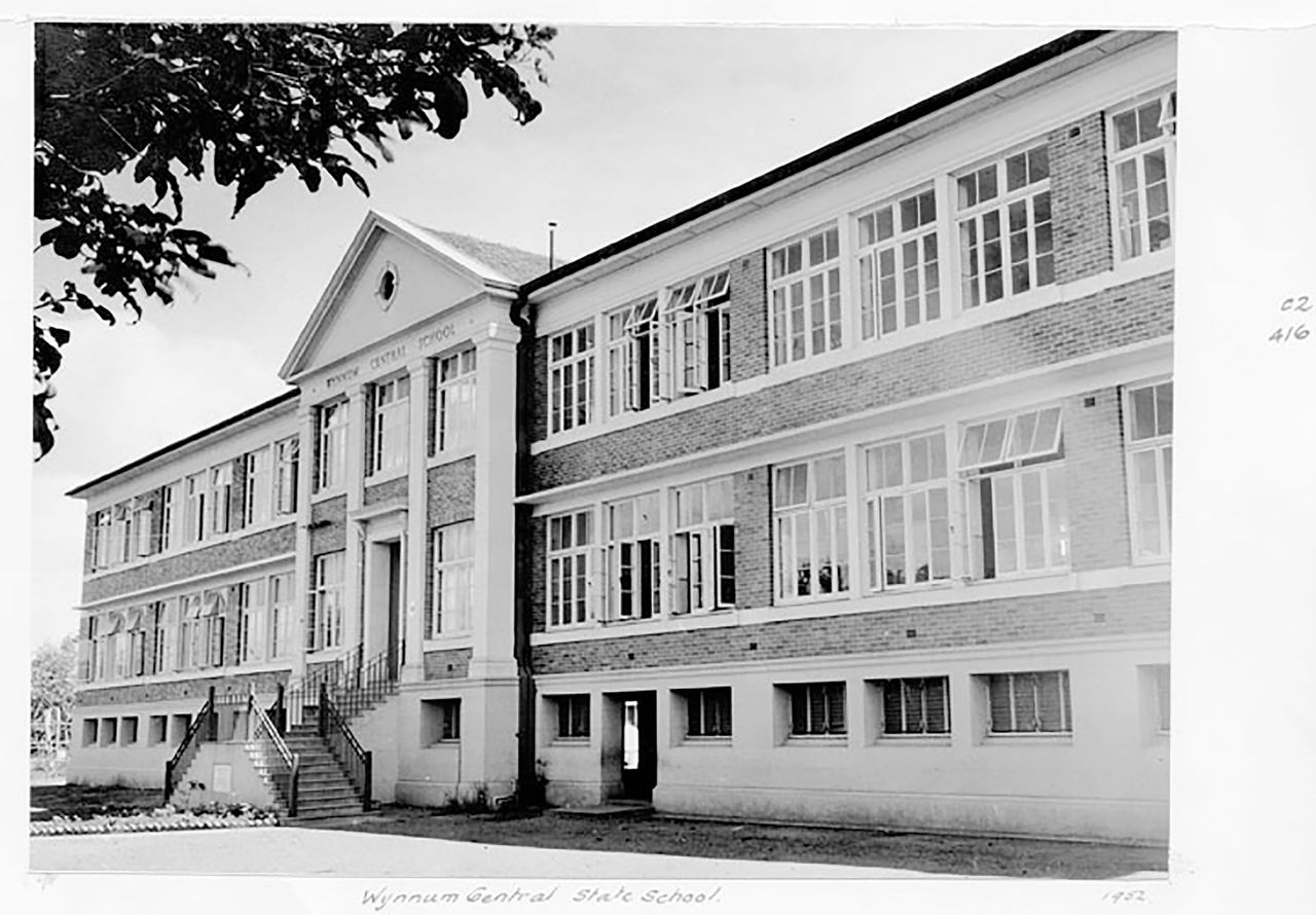 Wynnum Central State  School (former)