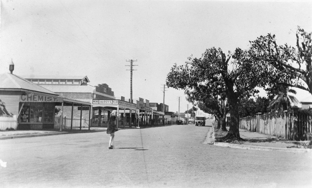 Bay Terrace