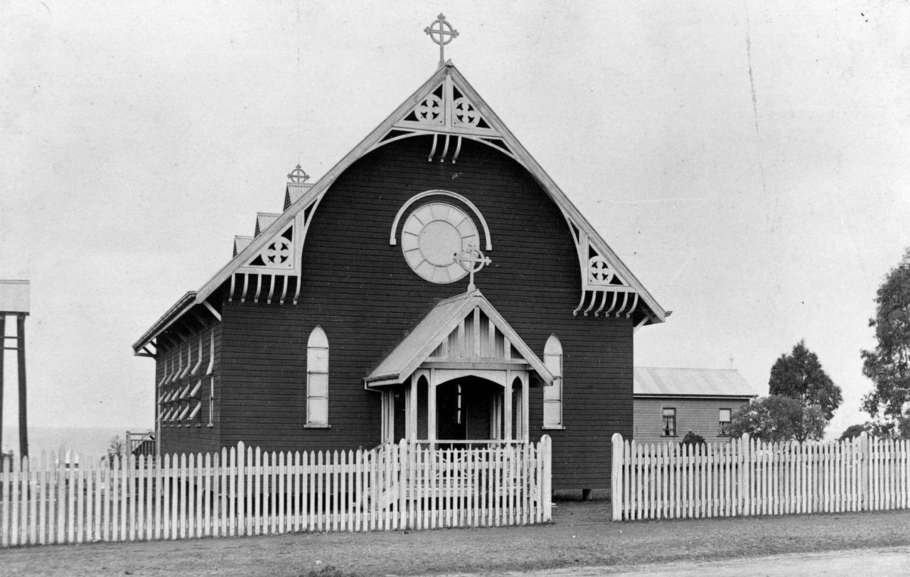 Guardian Angels Catholic Church